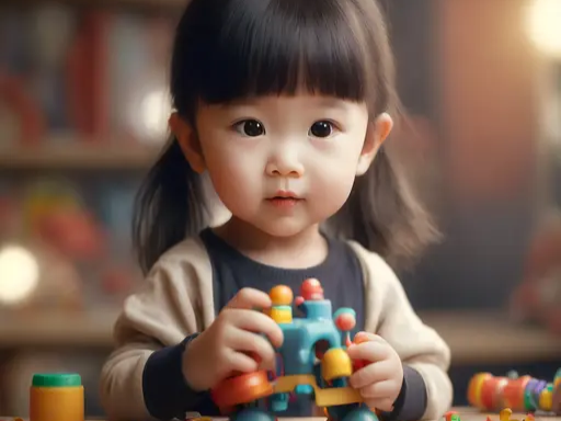 孩子不愿意和其他孩子分享玩具是自私嗎？