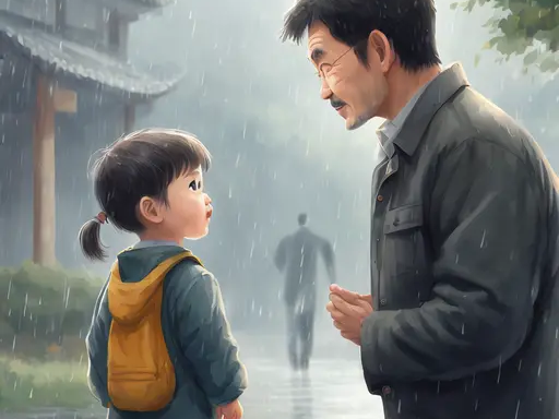 當(dāng)孩子向你訴說苦惱時，他想要的不是方法，而是力量!