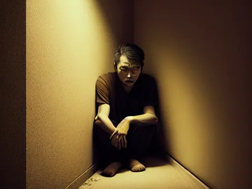 每個人的世界里，都曾經有過一份自卑。