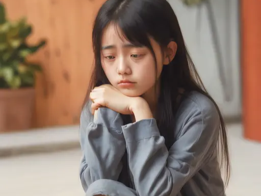 青少年抑郁癥：早期識別和干預的重要性
