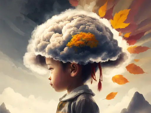 內在小孩：揭秘內心世界的敏感脆弱角落