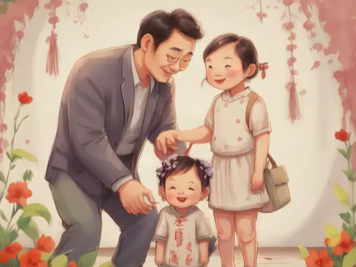個性化引導：父母如何在塑造孩子責任心的過程中注重體驗與尊重