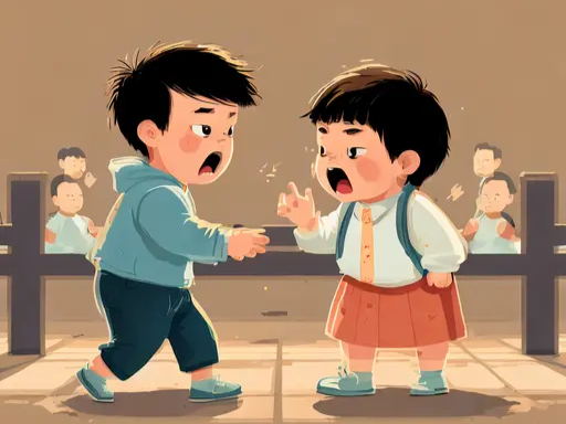 家長必讀：孩子被欺負怎么辦？教你四招聰明應對！