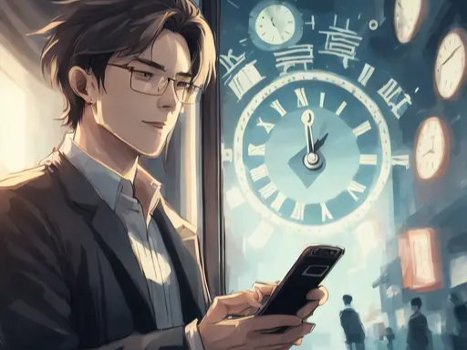 時(shí)間管理的藝術(shù)：拖延癥患者的自我救贖之旅
