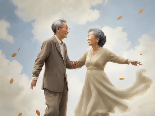 孝順不只是尊重，更是讓父母在你的生活中有價值