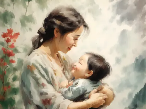 情感離岸：中國式母愛中孩子的心理挑戰